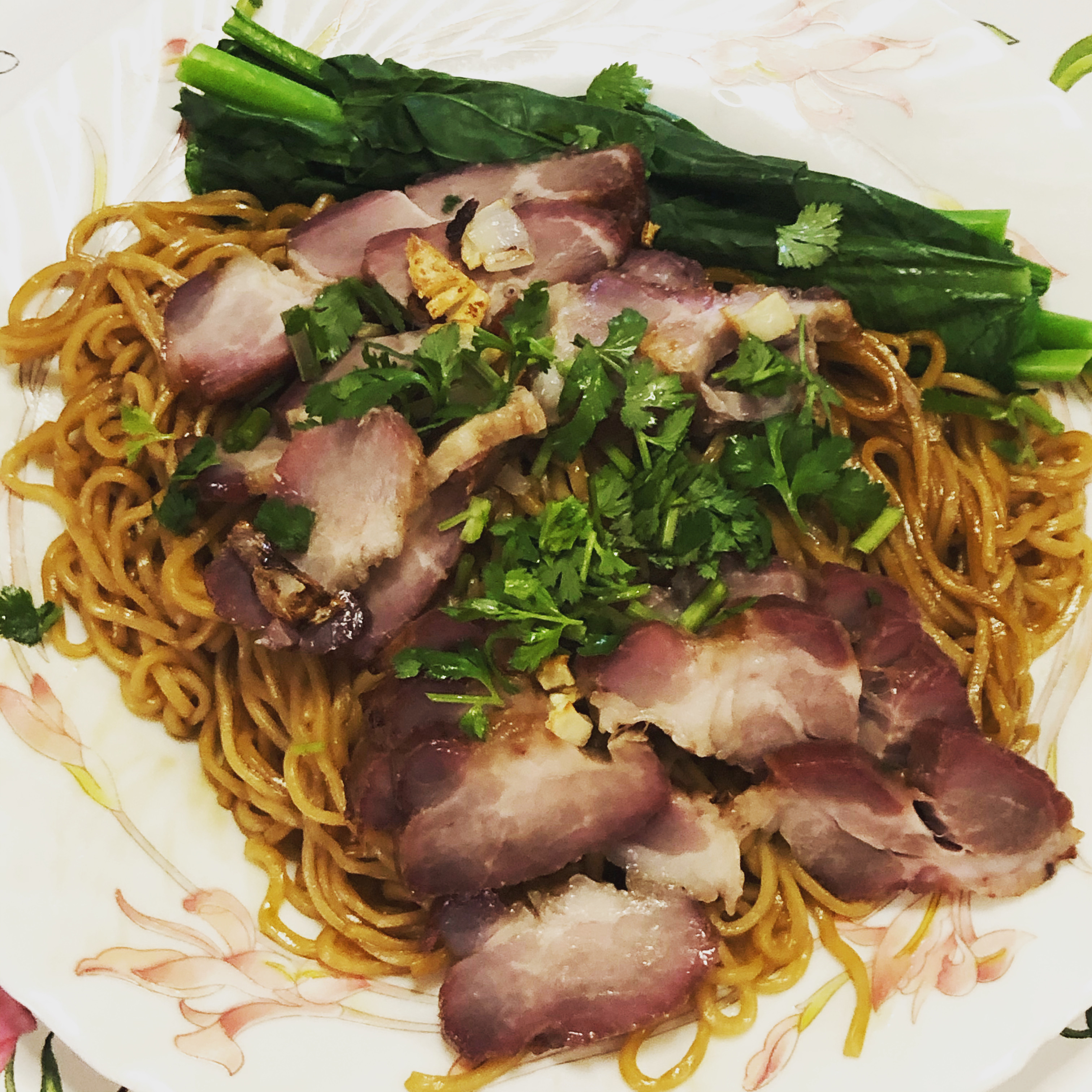 Kon Loh Mee recipe featured image