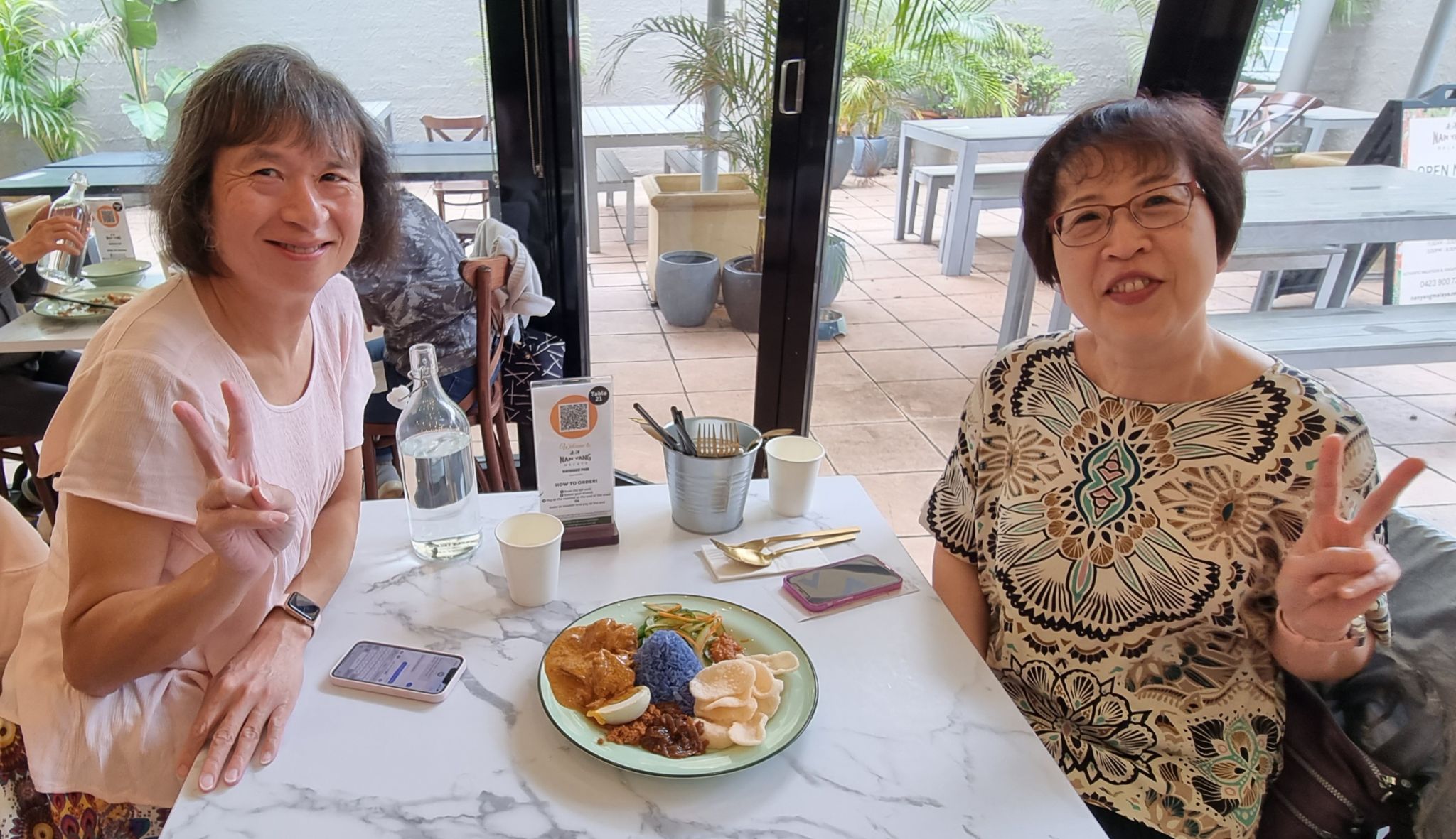 Hills Makan Group Lunch at Nanyang featured image