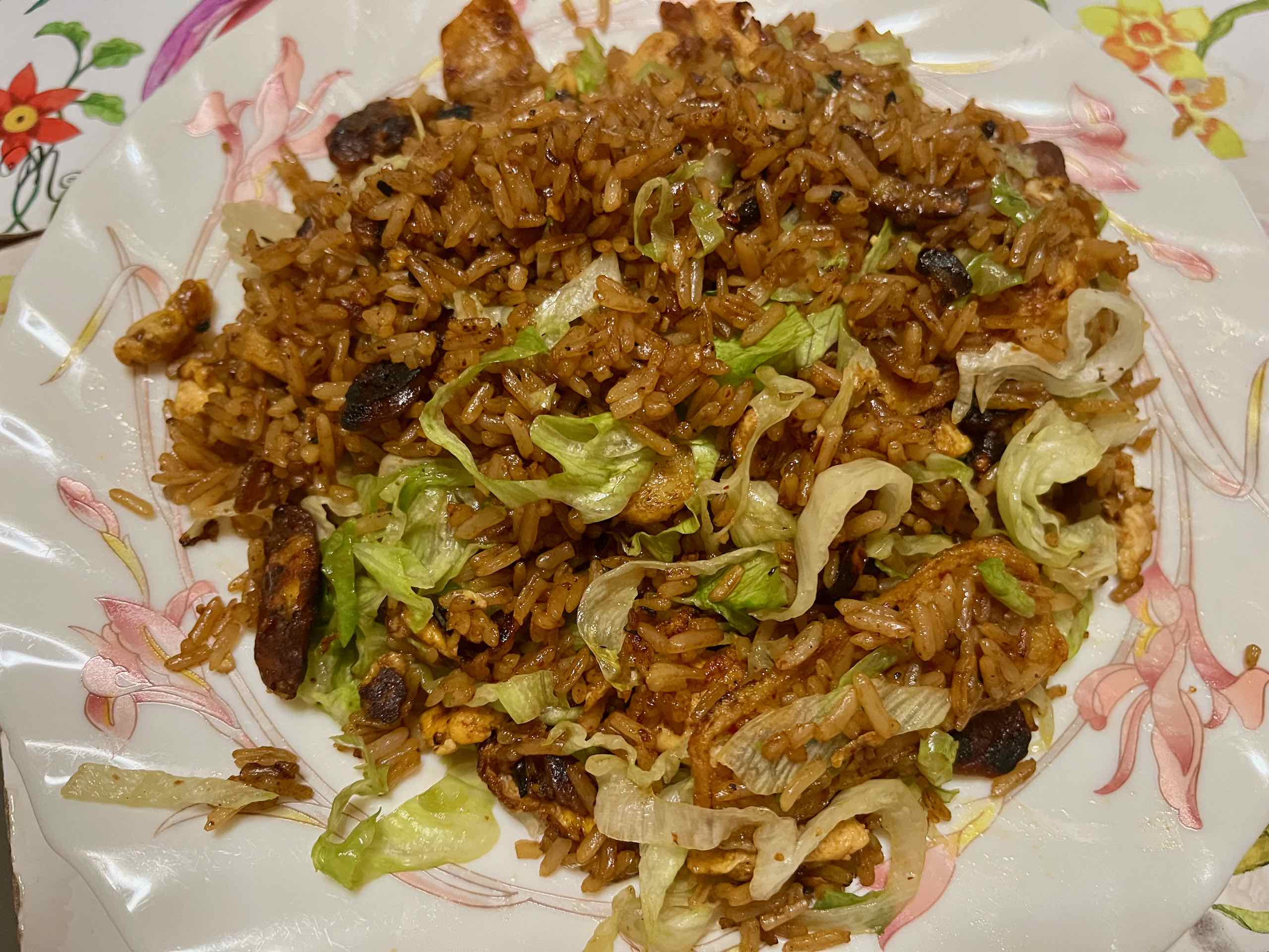 Chris Tham | CKT fried rice
