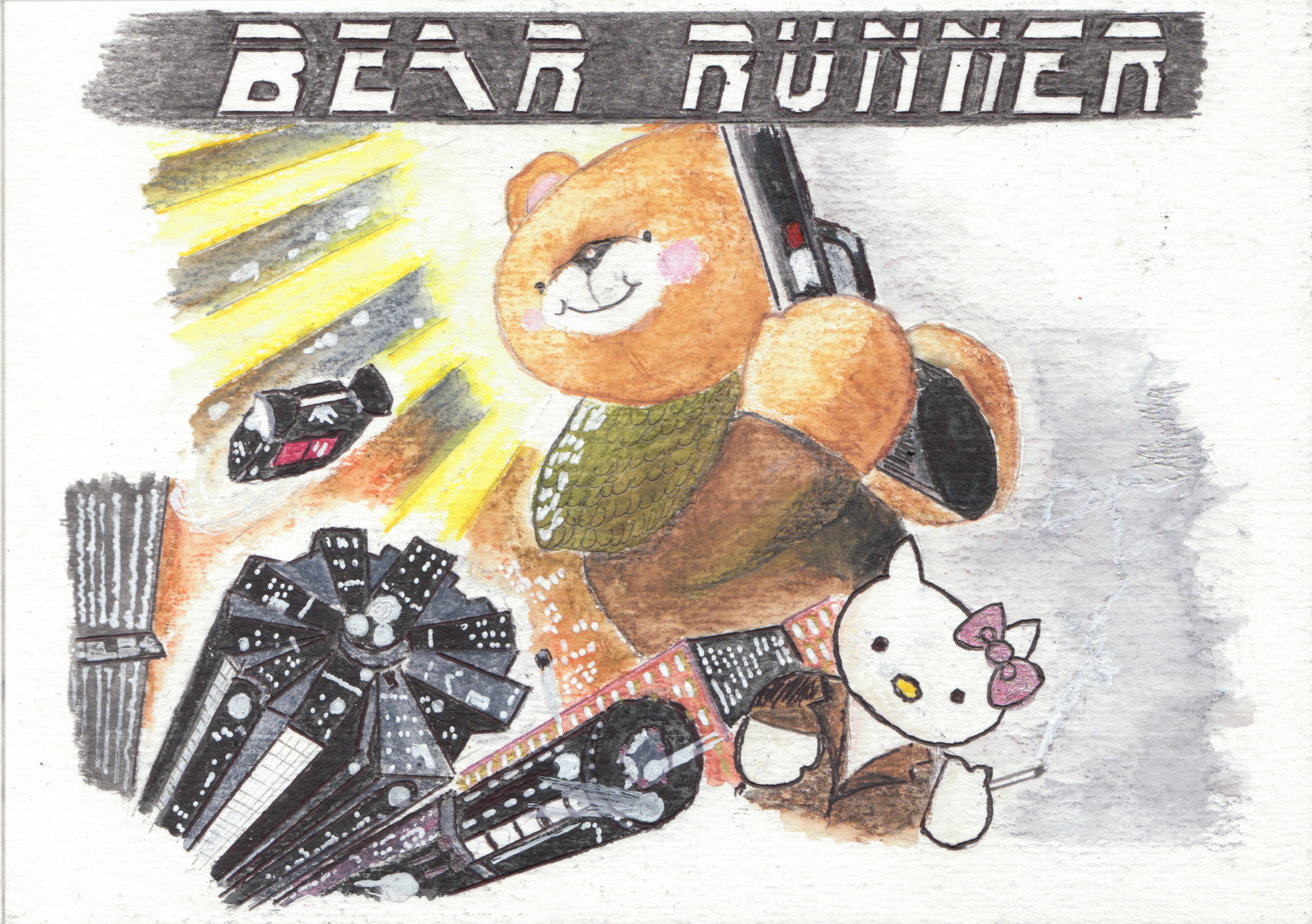 Bear Runner featured image