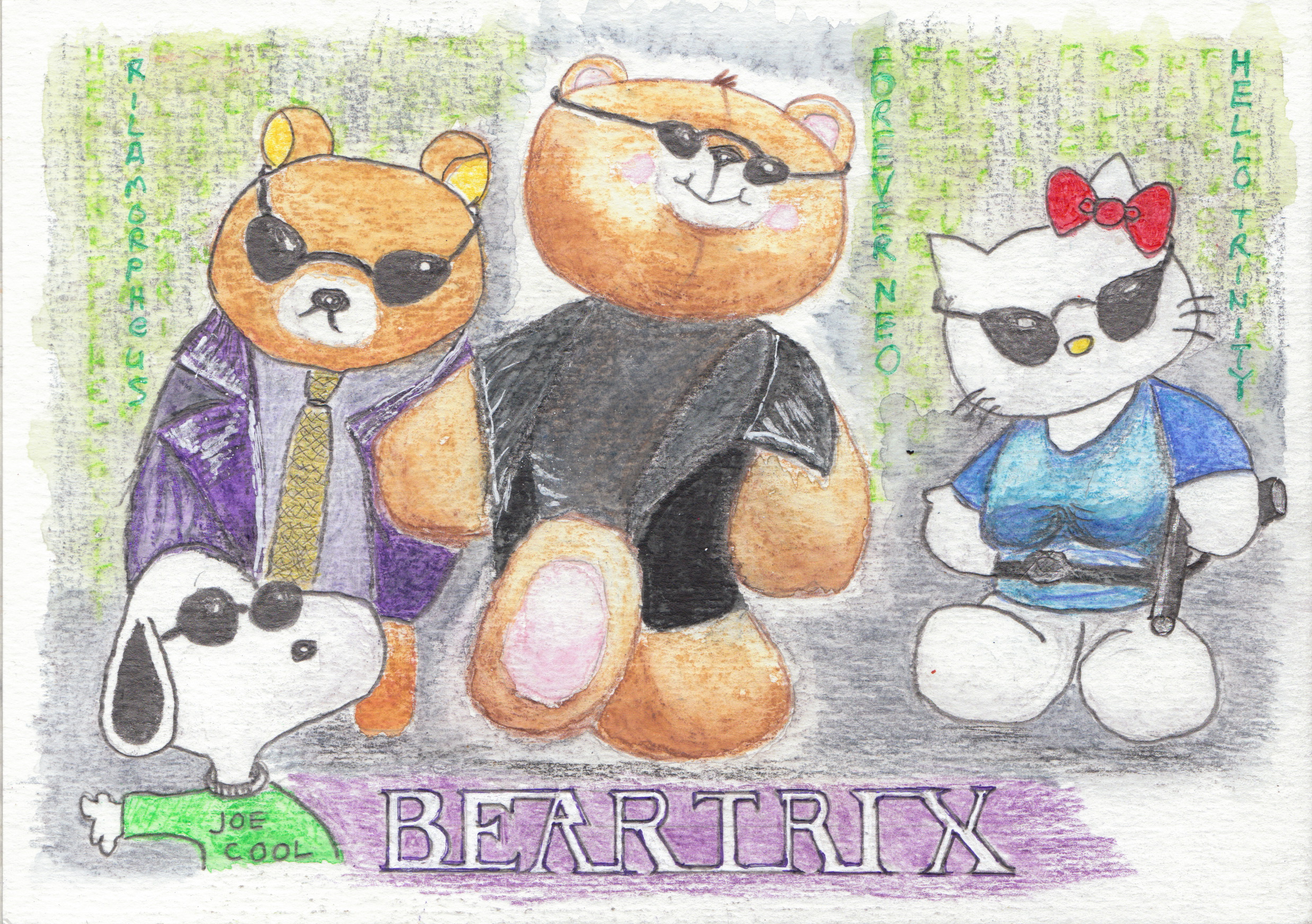 Beartrix featured image