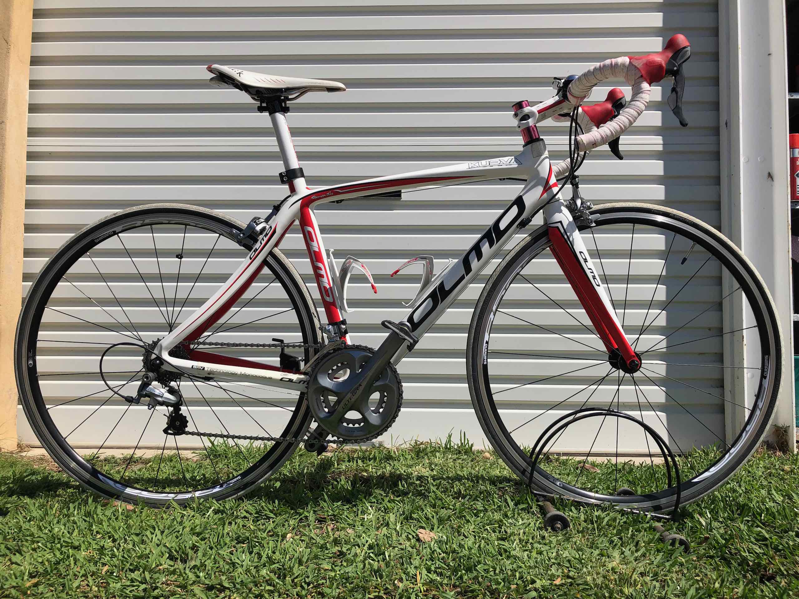 My current bicycles featured image