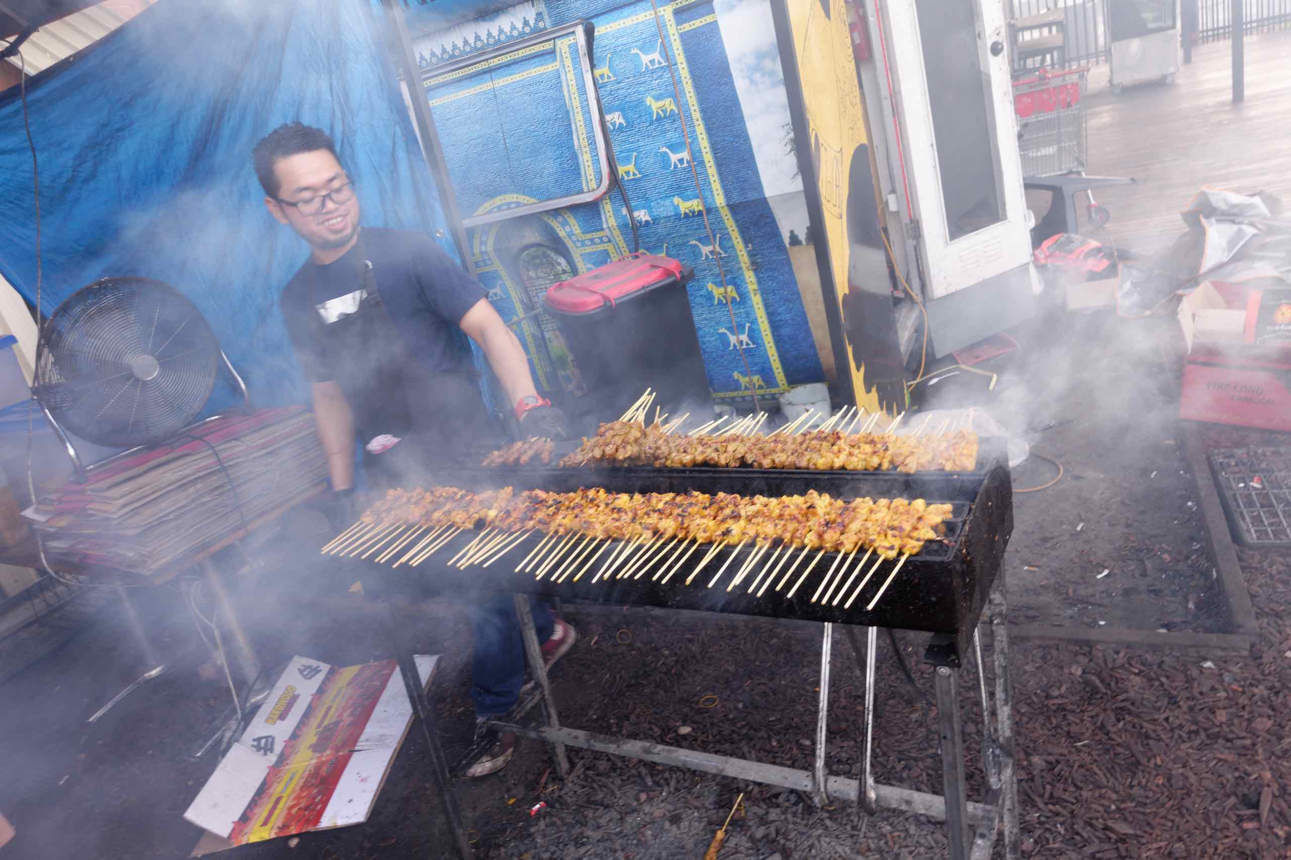 Satay at Guildford featured image