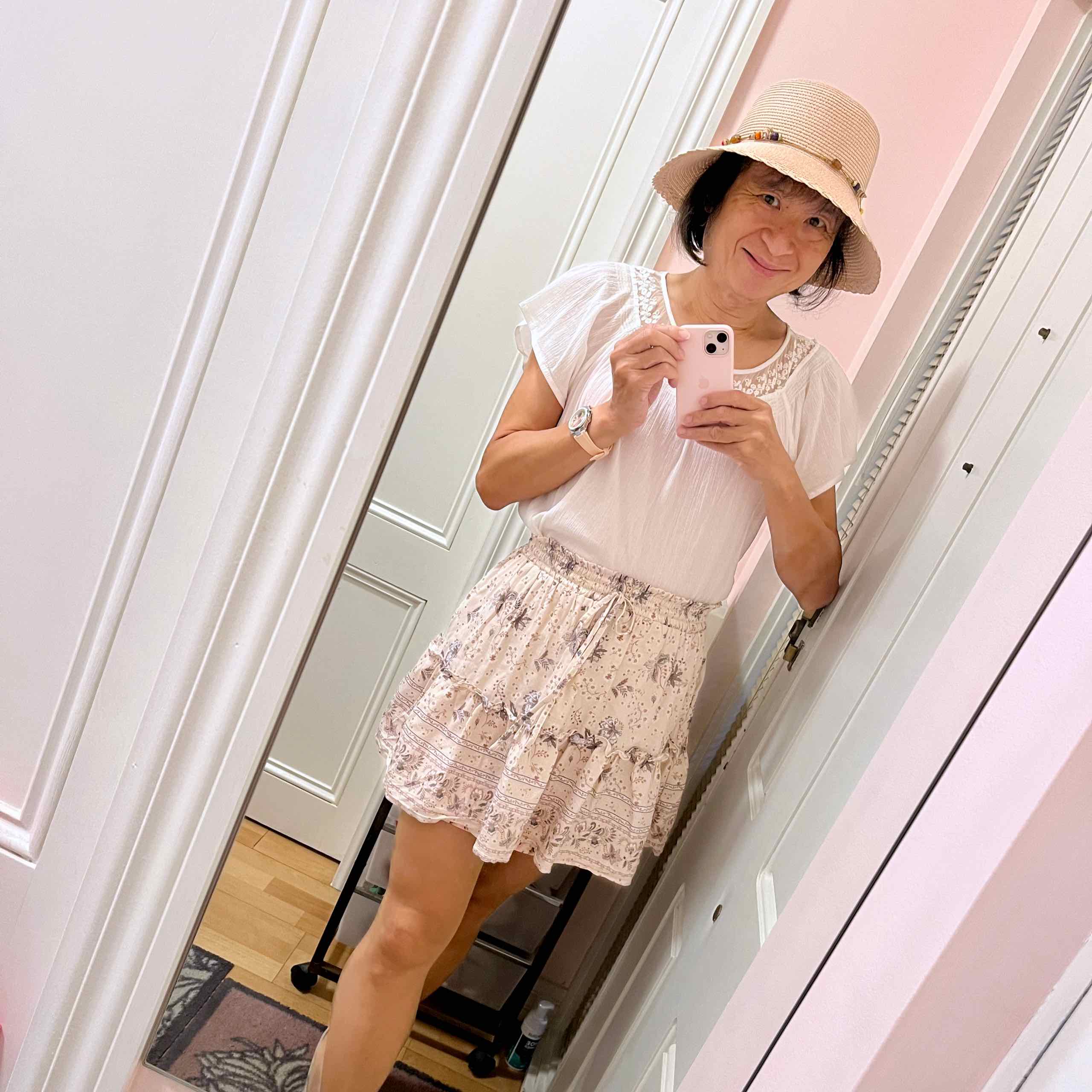 Summer outfit featured image