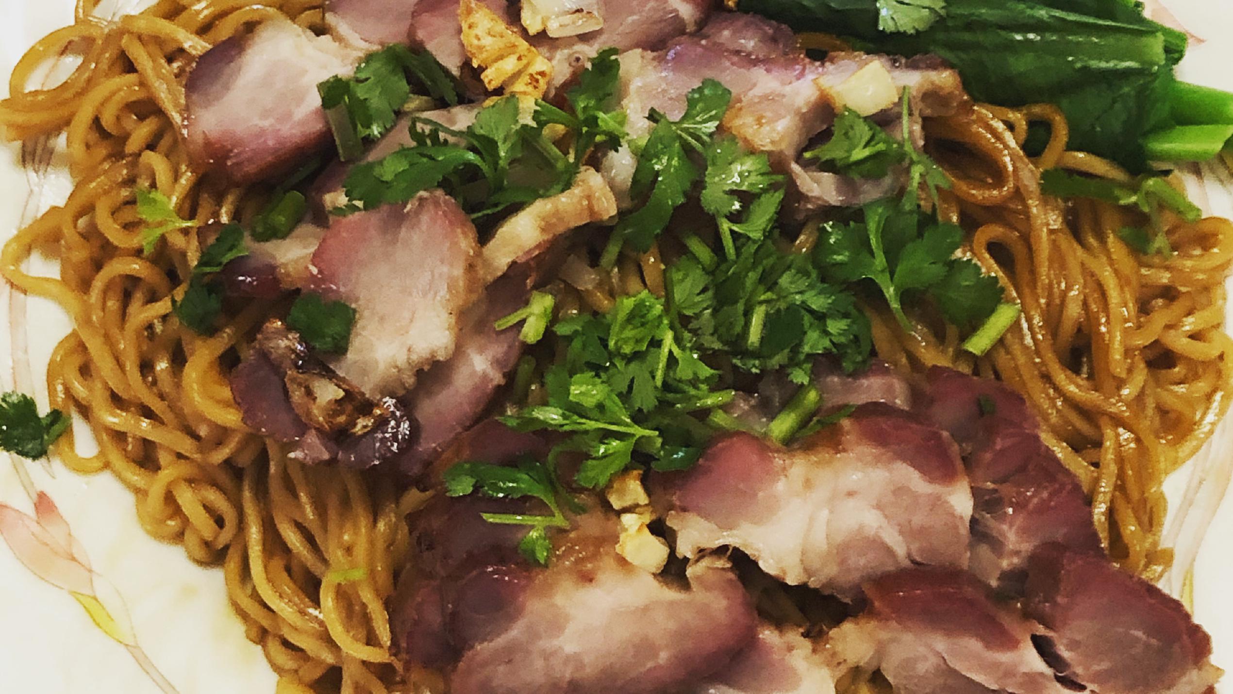 Kon Loh Mee recipe