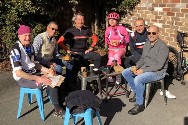 Sunday Dose Breakfast