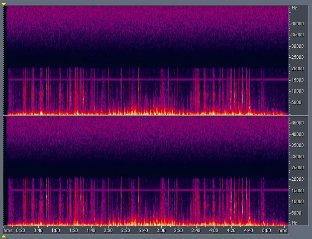 Figure 11 from the original article, Dynamic Comparison SACD vs CD - Part 5
