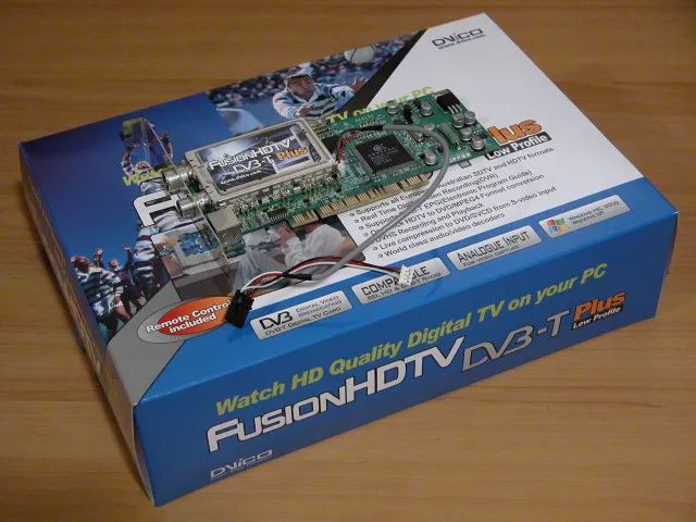 Figure 11 from the original article, Building a Windows MCE 2005 PC - Part 2