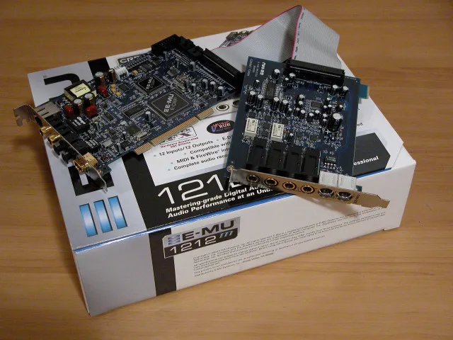 Figure 10 from the original article, Building a Windows MCE 2005 PC - Part 2