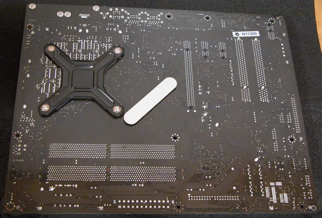 Figure 17 from the original article, Building a Windows MCE 2005 PC - Part 2