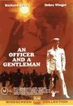 Cover of the Region 4 release of An Officer And A Gentleman
