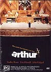 Cover of the Region 4 release of Arthur