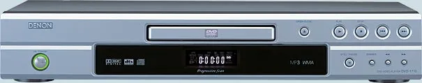 Figure 2 from the Denon DVD-1710 review