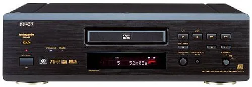 Figure 2 from the Denon DVD-2900 review