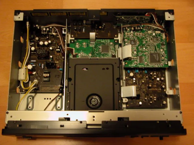 Figure 1 from the Denon DVD-2900 review