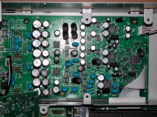 Figure 2 from the Denon DVD-3800 review