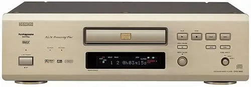 Figure 3 from the Denon DVD-3800 review