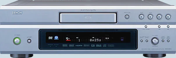 Figure 3 from the Denon DVD-3910 review