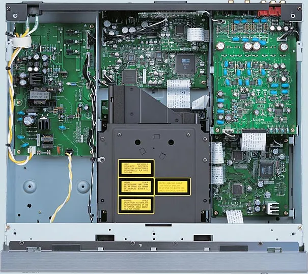 Figure 1 from the Denon DVD-3910 review