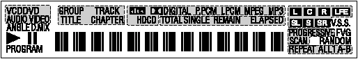 Figure 4 from the Denon DVD-A1 review