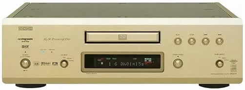 Figure 2 from the Denon DVD-A1 review