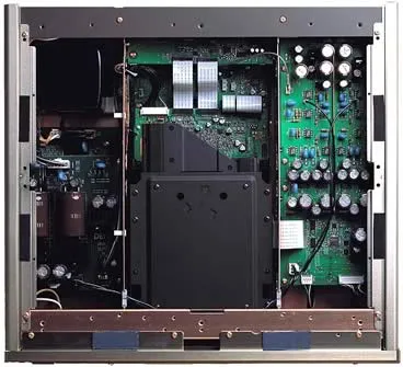 Figure 1 from the Denon DVD-A1 review