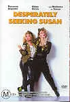 Cover of the Region 4 release of Desperately Seeking Susan