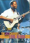 Cover of the Region 4 release of Earl Klugh: The Jazz Channel Presents