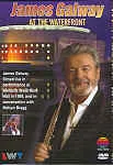 Cover of the Region 4 release of James Galway - At The Waterfront