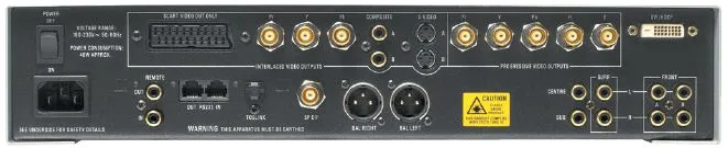 Figure 5 from the Linn Unidisk 2.1 review