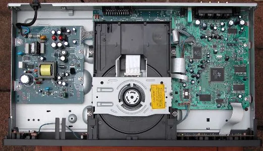 Figure 1 from the NAD T513 review