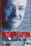Cover of the Region 4 release of Peter Frampton: Live In Detroit