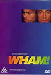 Cover of the Region 4 release of The Best of Wham!