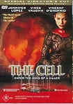 Cover of the Region 4 release of The Cell