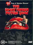 Cover of the Region 4 release of The Rocky Horror Picture Show