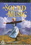 Cover of the Region 4 release of The Sound of Music
